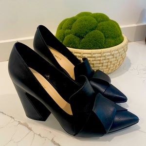 Nine West Black Heels